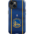 NBA Golden State Warriors Jersey iPhone 15 Impact Case